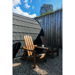 Shillelagh Country Pod Seats