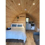 Pod sleeping area