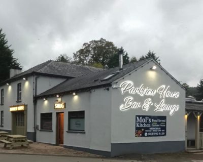 Shillelagh Country Pods Parkview House