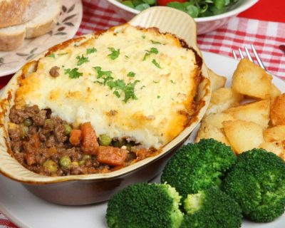 Shillelagh Country Pods Dinner