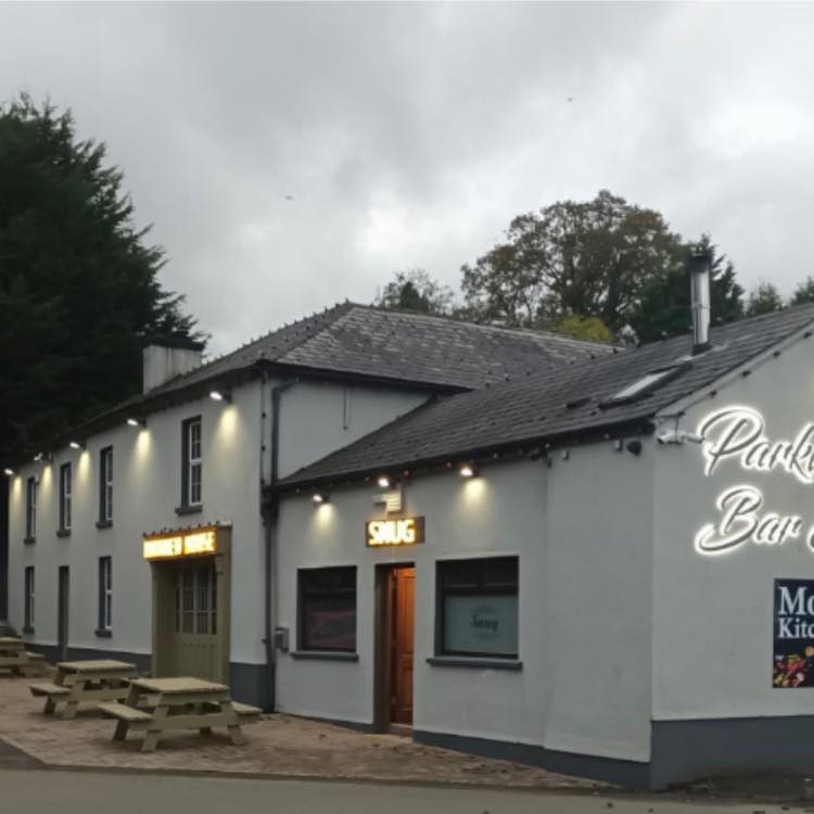 Shillelagh Country Pods Parkview House