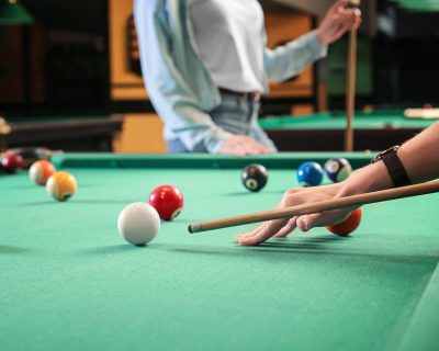Shillelagh Country Pods Pool