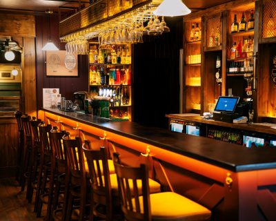 Shillelagh Country Pods Pub