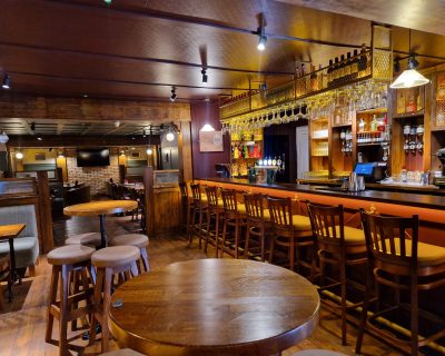 Shillelagh Country Pods Restaurant